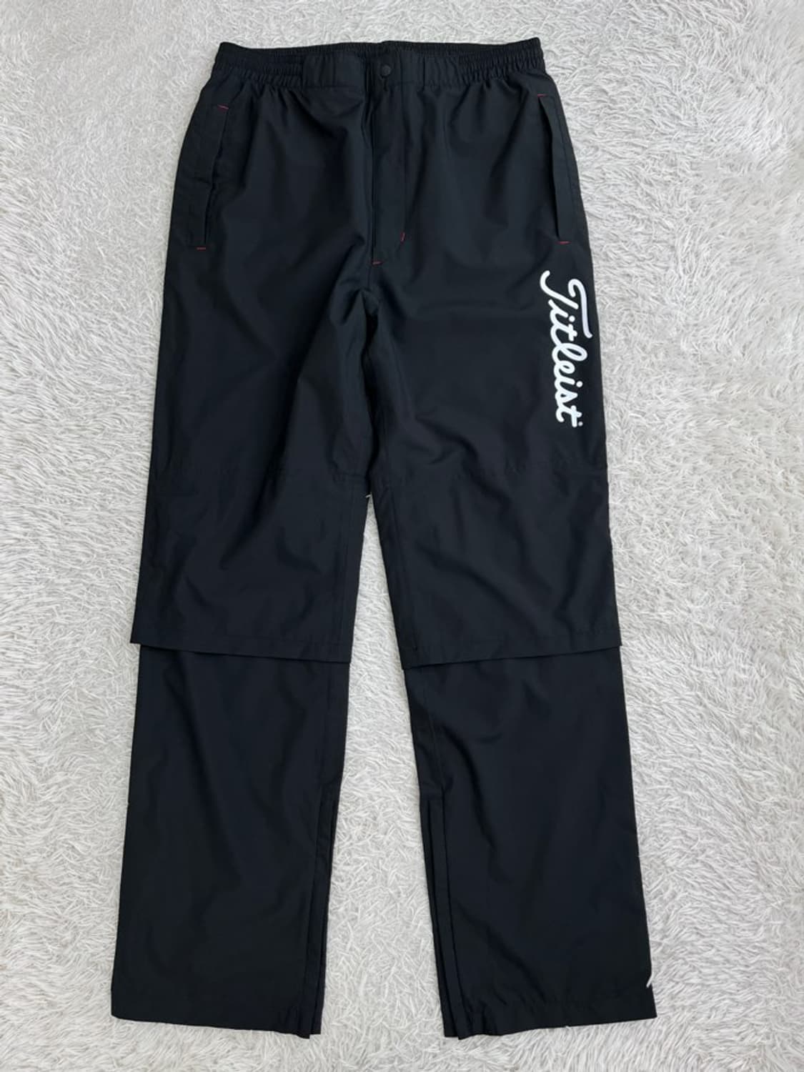 타이틀리스트 골프 레인웨어 팬츠/#520 상품이미지1