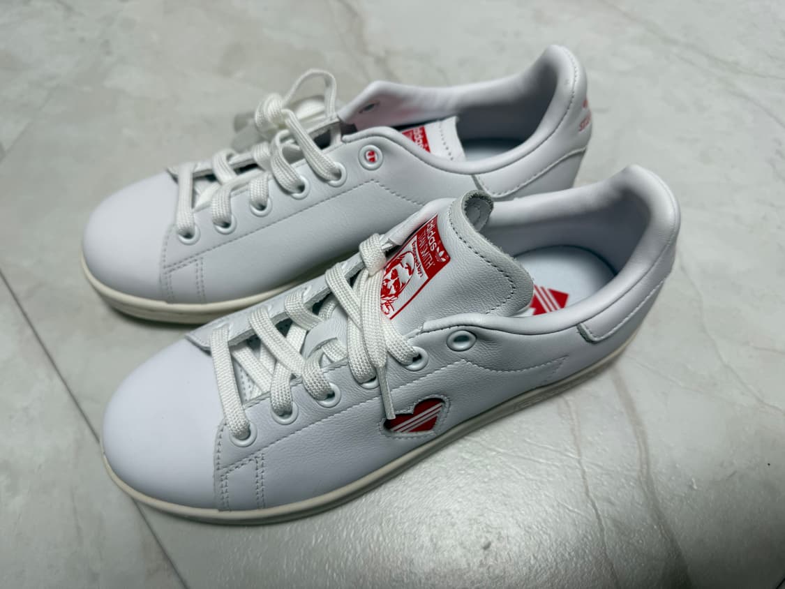 아디다스 스탠 스미스 밸런타인 데이 새상품 상품이미지2