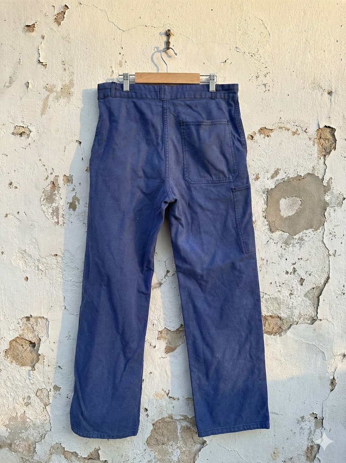 프랜치 로얄블루워크팬츠 상품이미지2