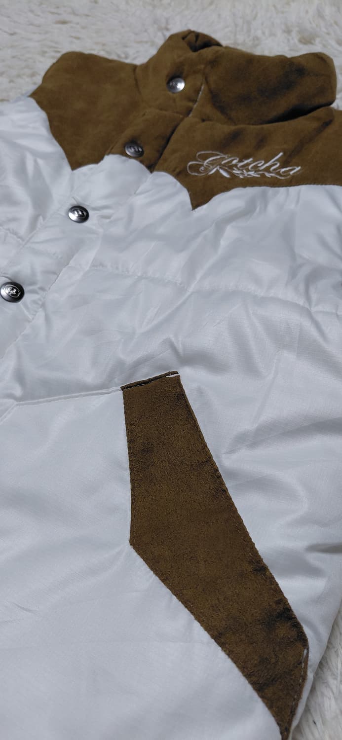 GOTCHA 패딩 조끼 M-38 상품이미지4