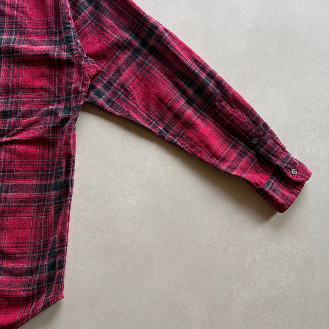 [M]폴로 랄프포렌 블레이크 타탄 체크 셔츠 상품이미지8