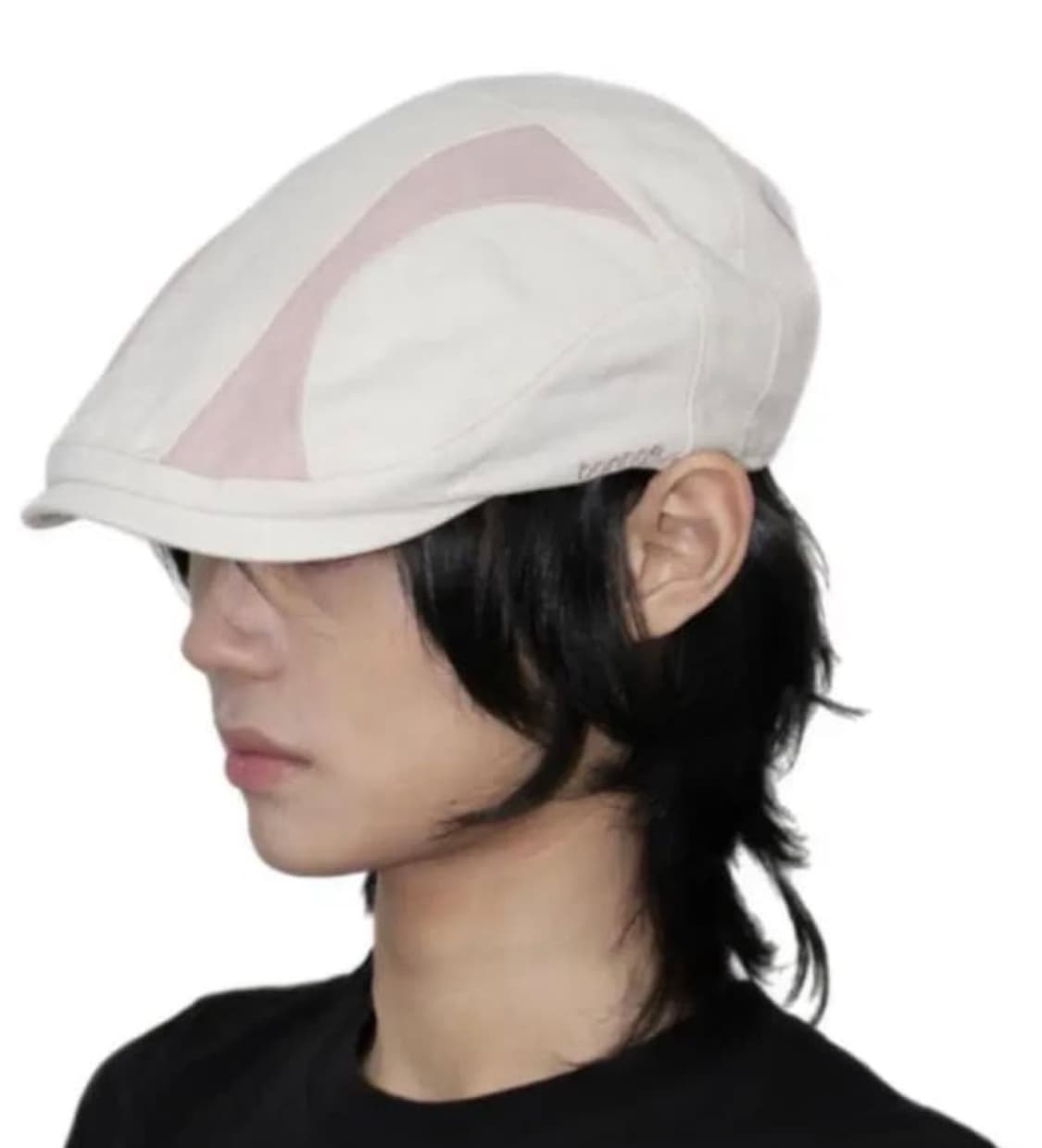 본네 헌팅캡 아이보리 상품이미지1