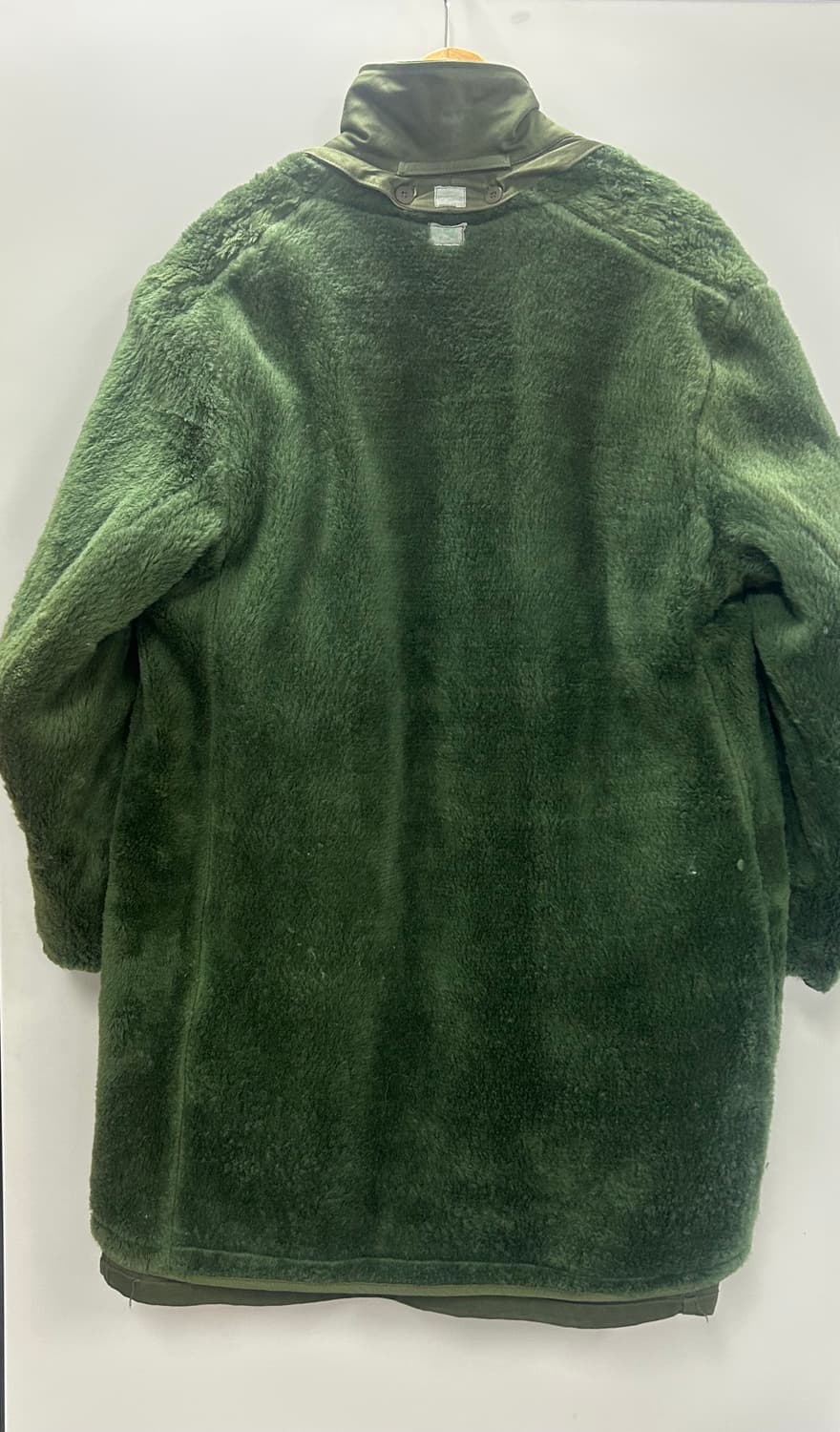 스웨덴군 M-59 모즈 파카 [데드스탁] 상품이미지6