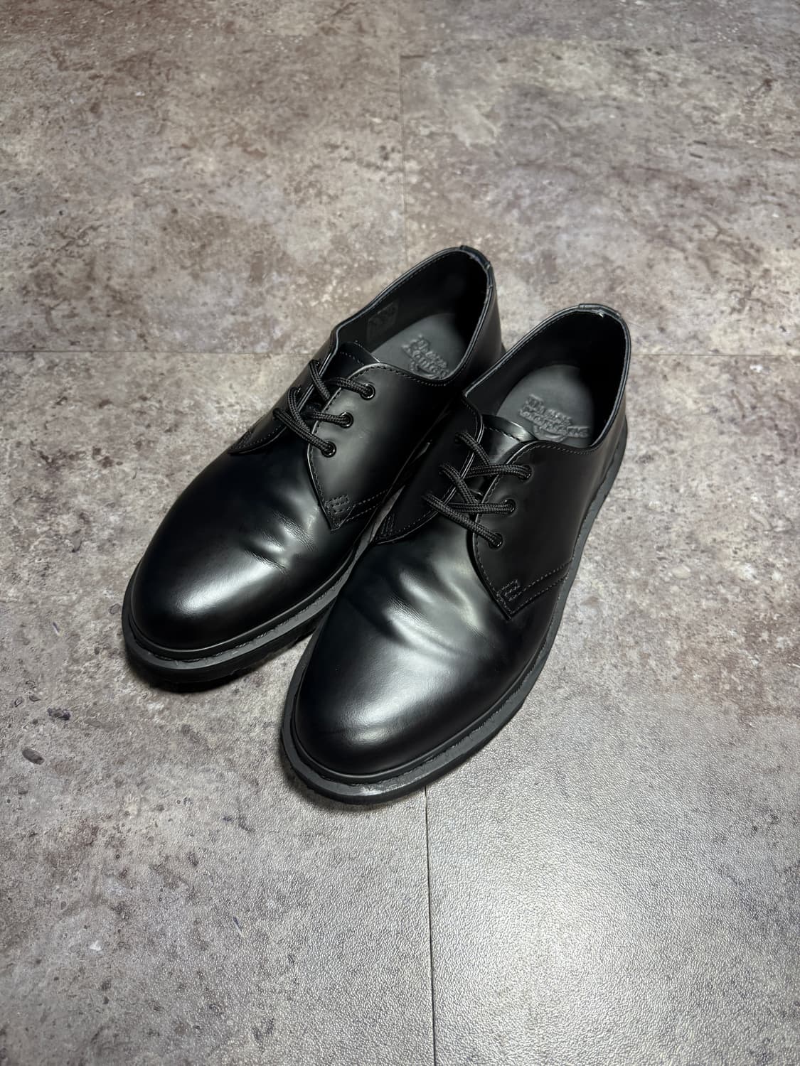 닥터마틴 1461 모노 270 새상품급 상품이미지2