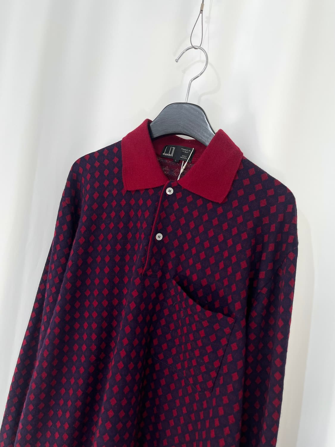 dunhill knit (made in ITALY)  상품이미지2