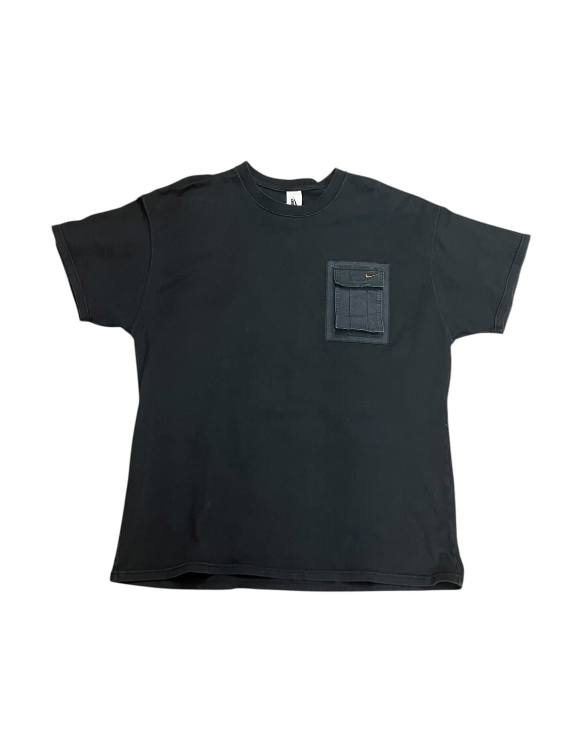 나이키 트래비스 스캇 포켓 반팔티 블랙 XL  상품이미지3