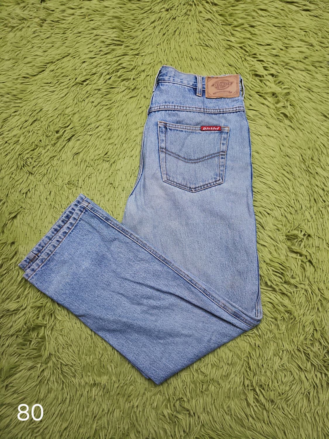 [빈티지] 디키즈(Dickies) 연청 데님 팬츠 30 상품이미지1