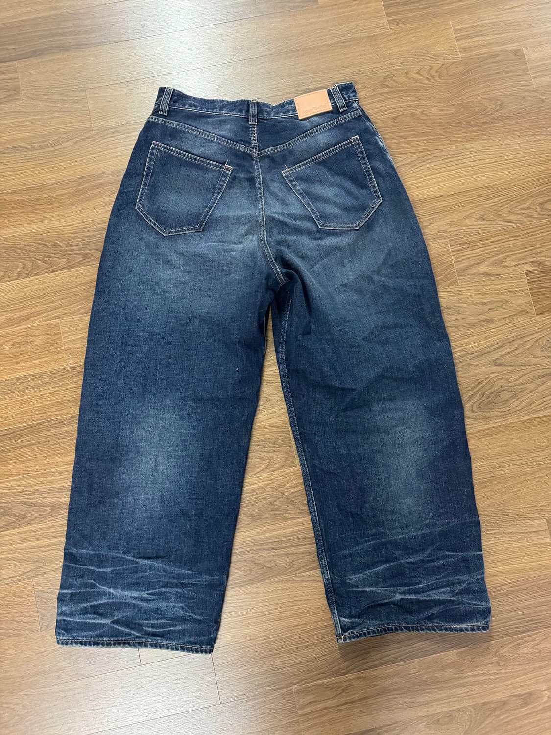 아크네 스튜디오 슈퍼 배기진 상품이미지2