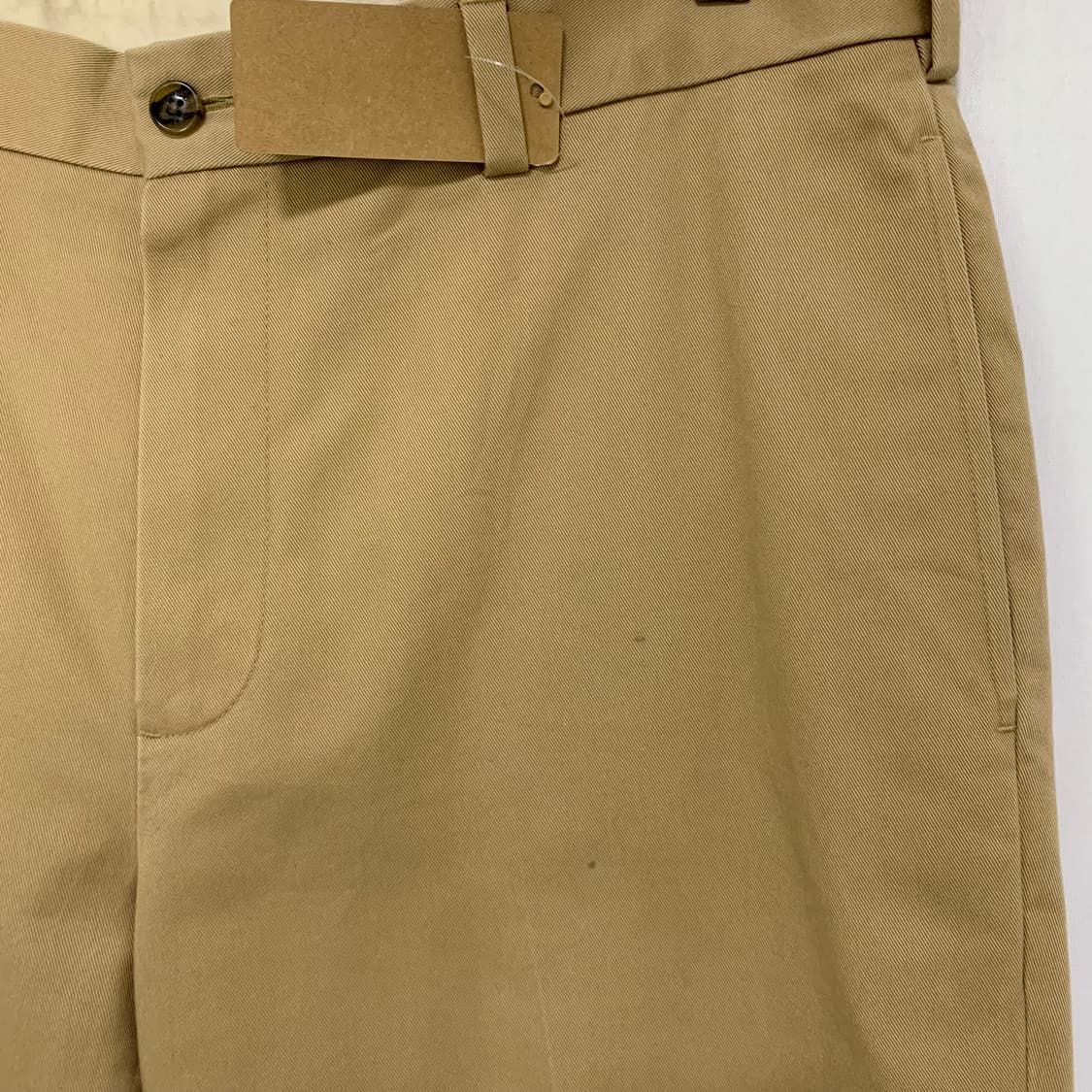 브룩스 브라더스 빈티지 면바지 코튼팬츠 슬랙스 베이지 남성 36인치 상품이미지8