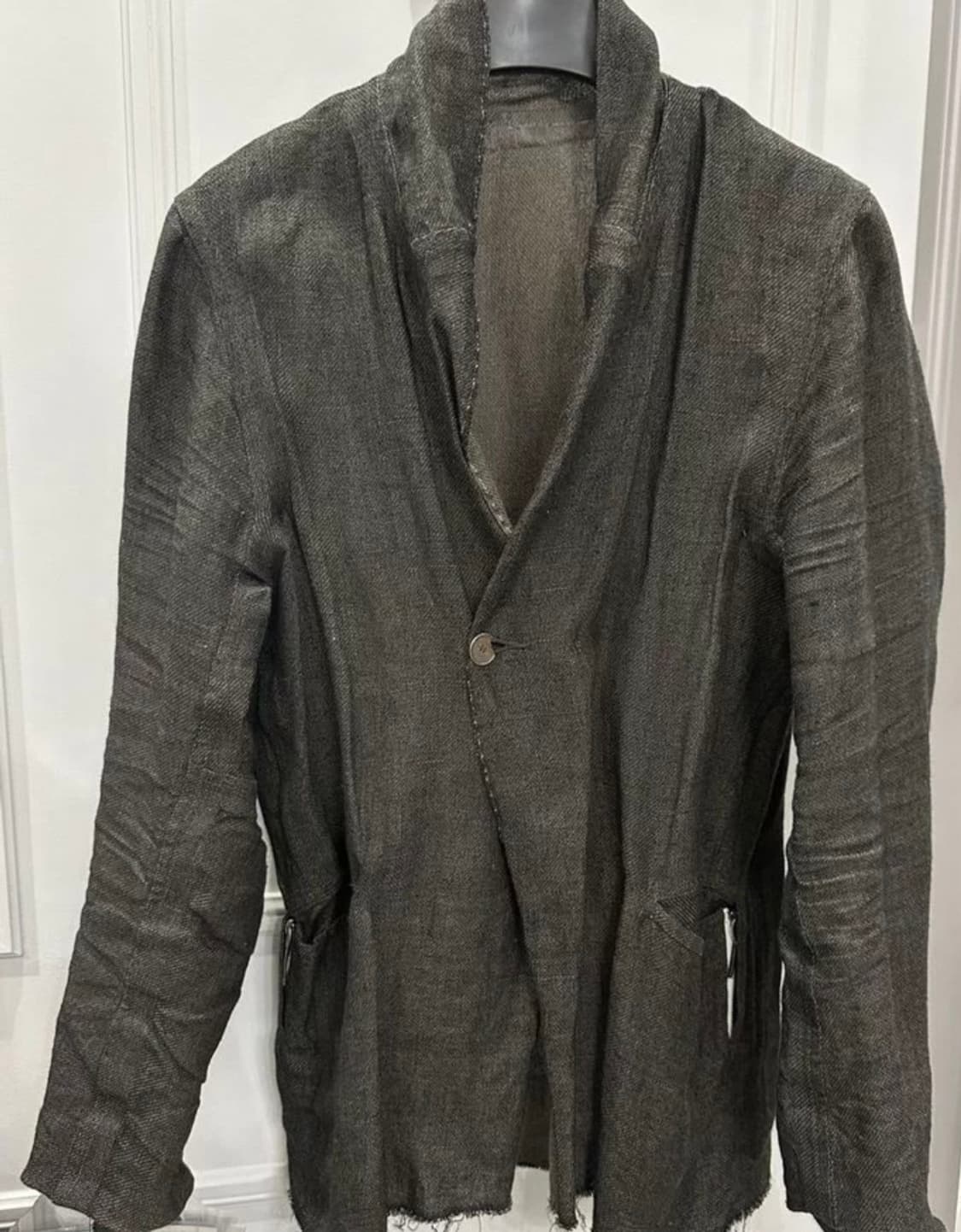 Taichi murakami coin work blazer 상품이미지8