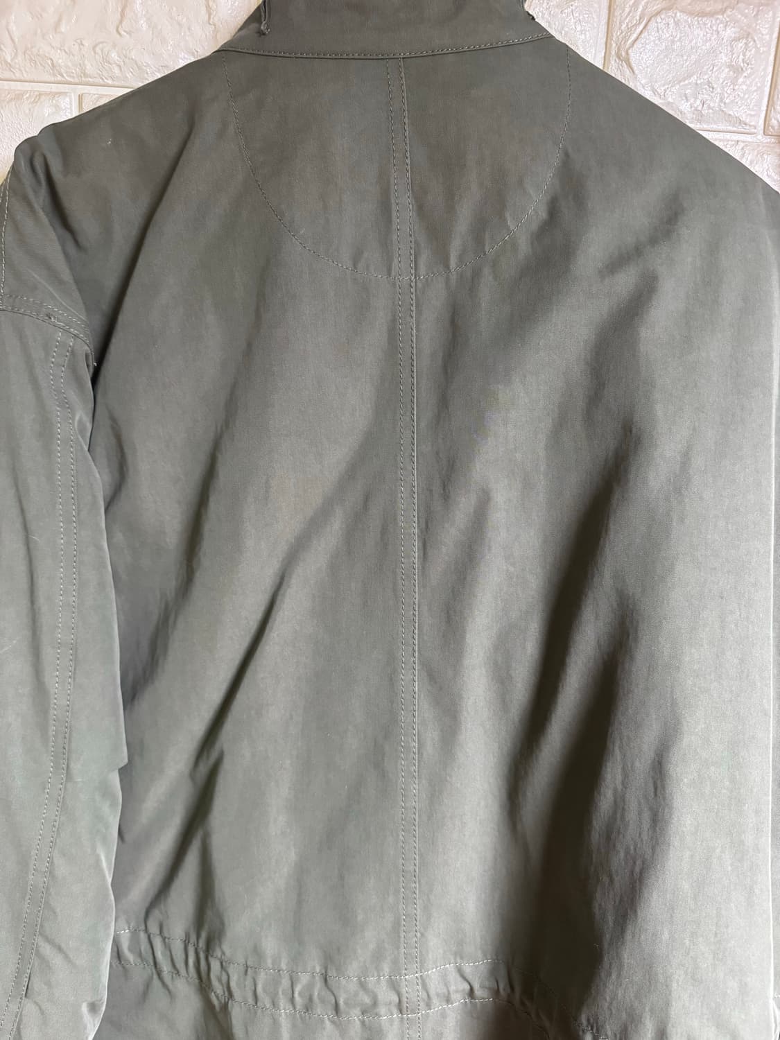 프리즘웍스 VINCENT M1965 FISHTAIL PARKA 004 상품이미지3