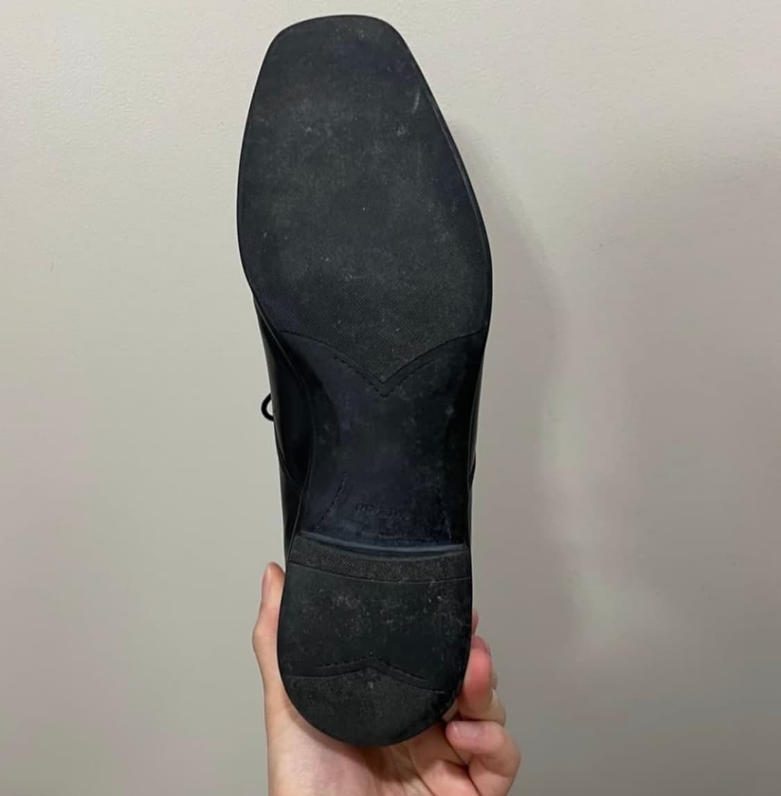 7) 프라다 더비 슈즈 상품이미지8