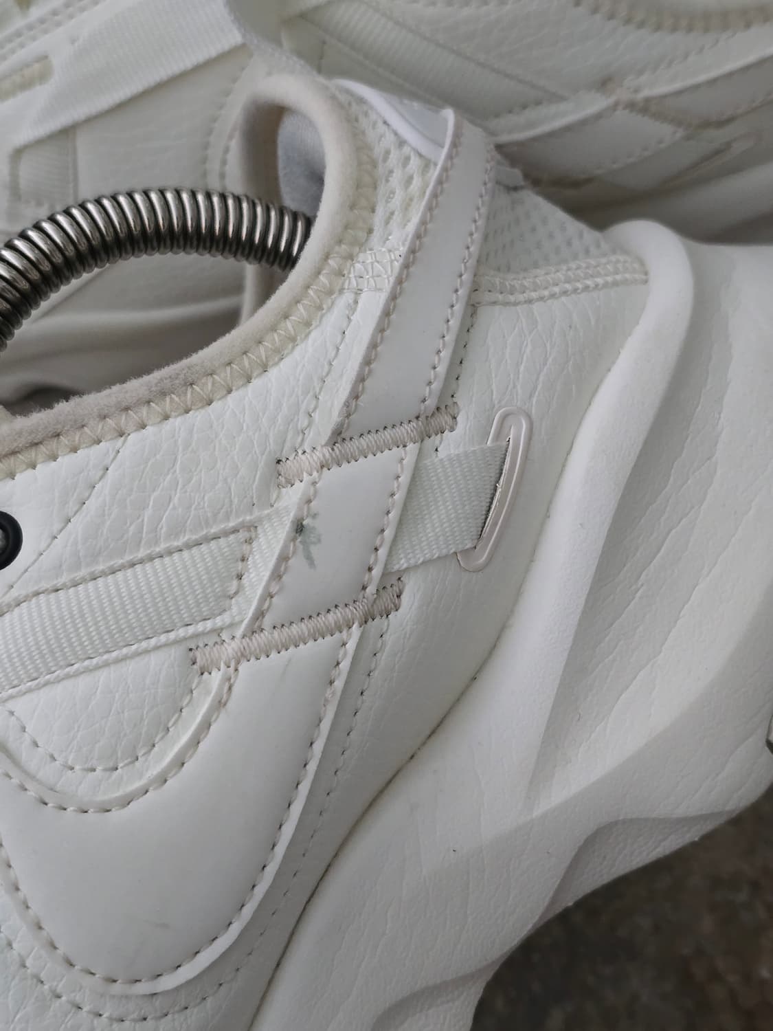 (240)나이키 tc 7900 화이트  상품이미지7