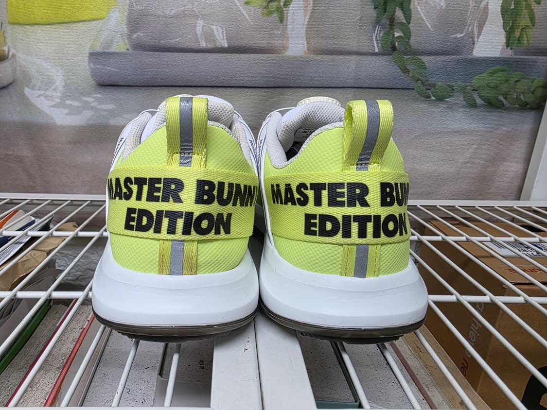 마스터바니 여성골프화 230 에어로 라이트 보아 스파이크리스  HD33 상품이미지4