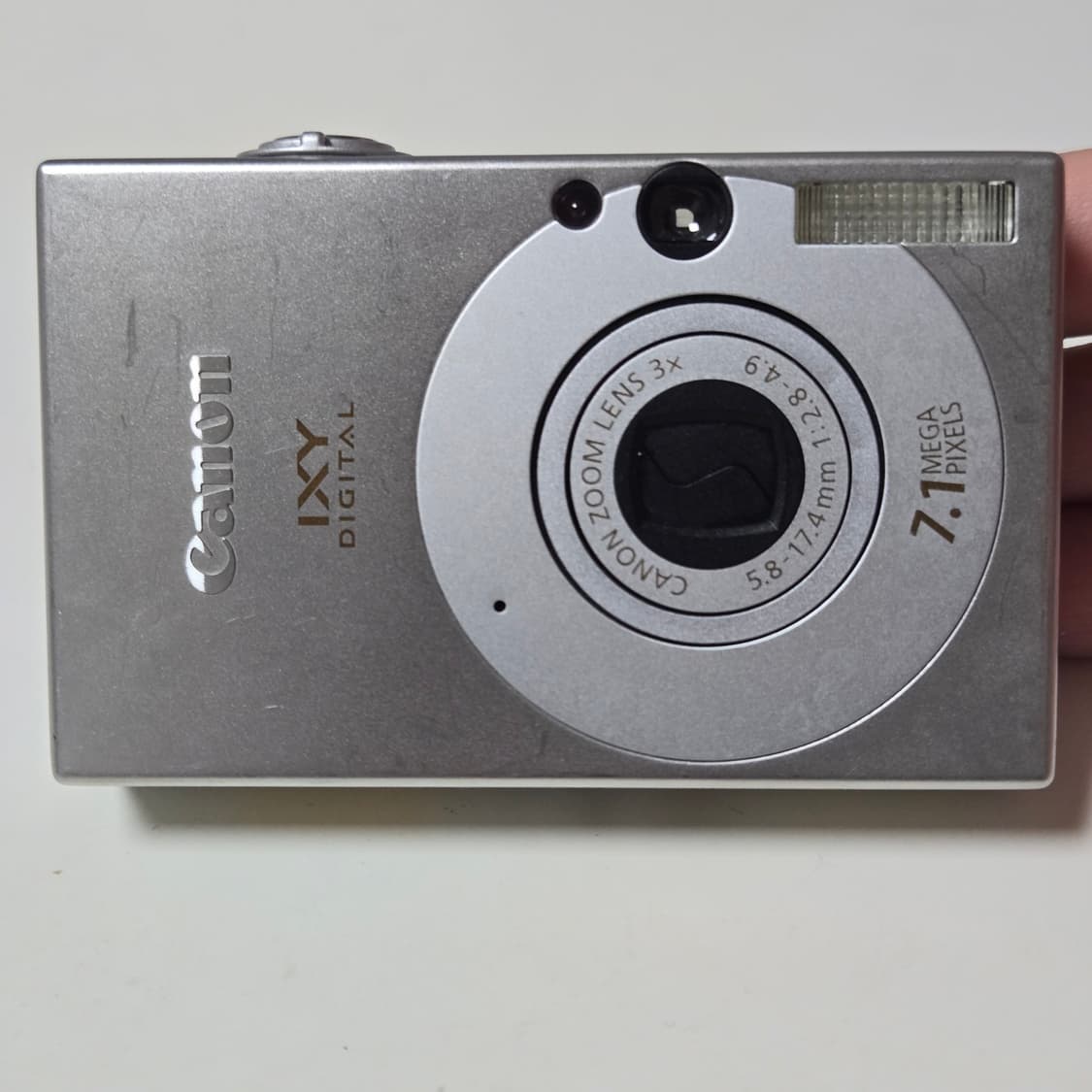 캐논 IXY10 (IXUS 70) 디지털 카메라 상품이미지1