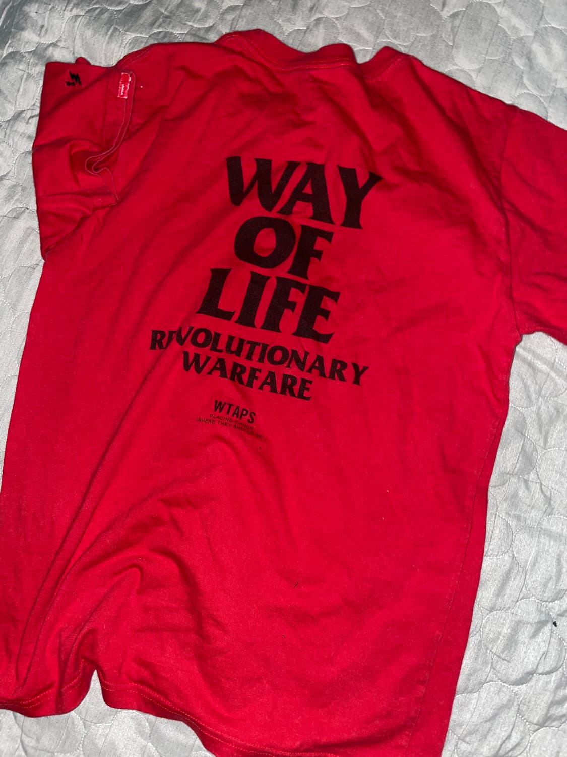 더블탭스 반팔 상품이미지2