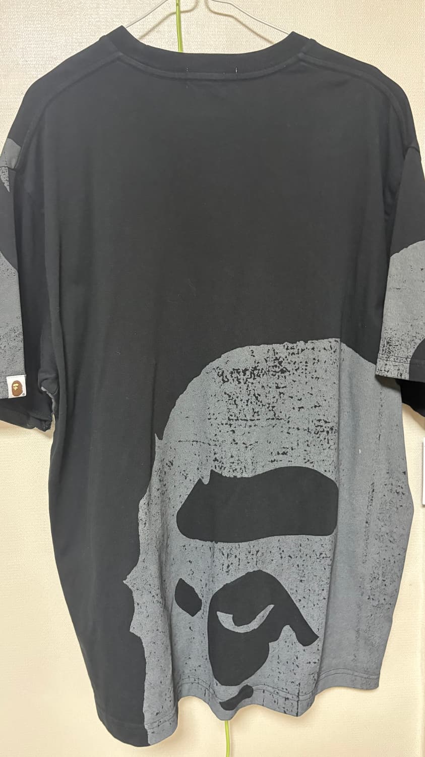 베이프 반팔  상품이미지2