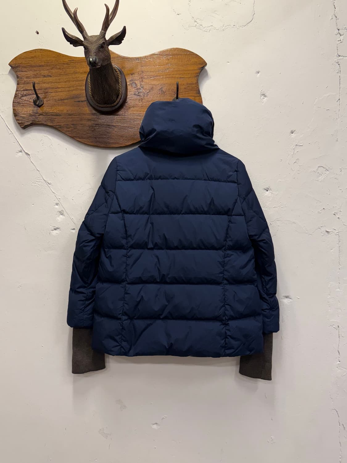 55) Johnbull 2-Way Down Padding Jacket 상품이미지5