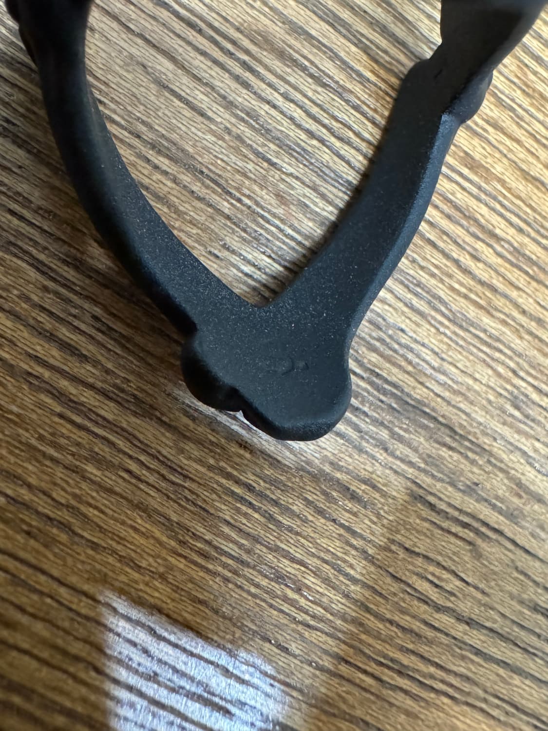 [US9.5] 타카히로미야시타 더 솔로이스트 본쉐입 빅토리 링 블랙  상품이미지5