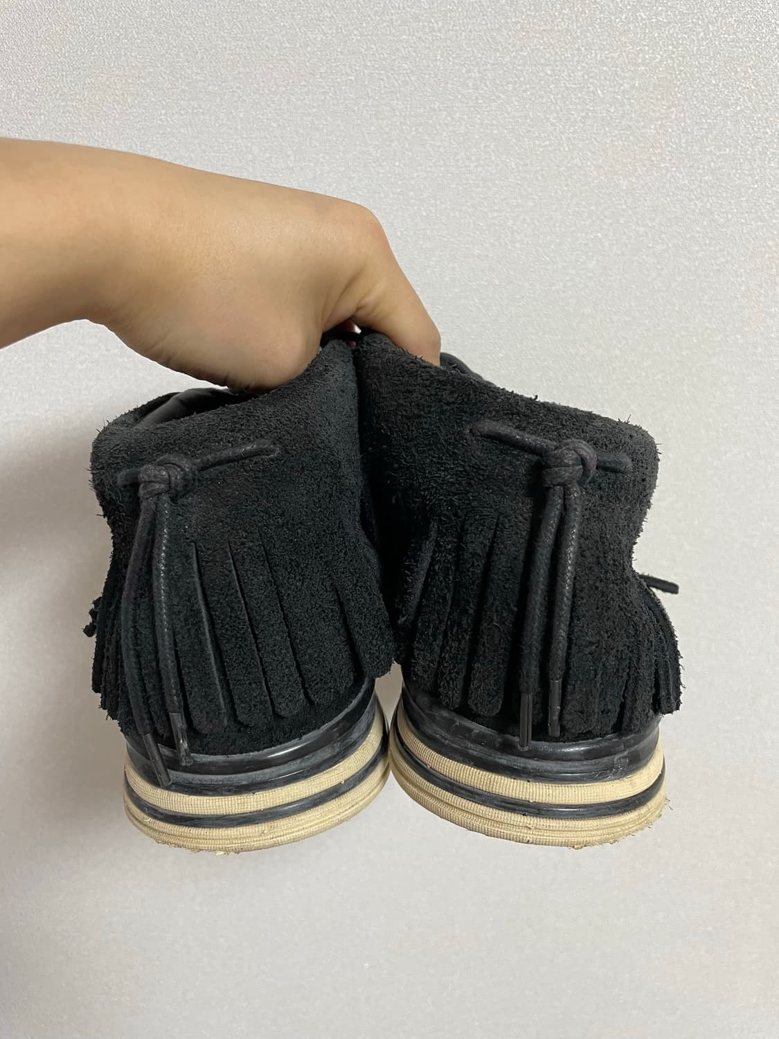 비즈빔 FBT샤먼 포크 블랙 상품이미지4