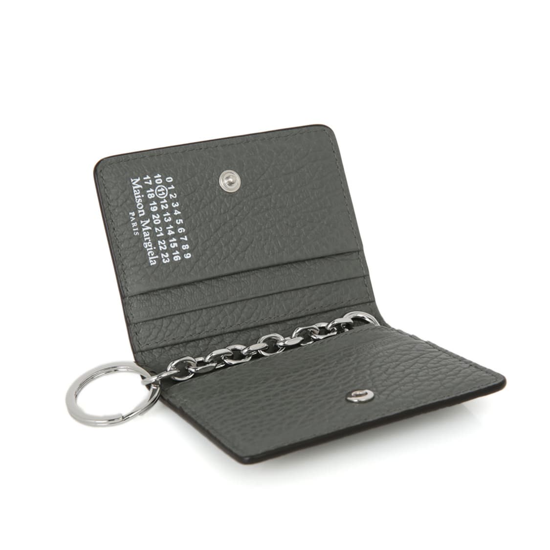 마르지엘라 카드지갑 스티치 키링 케이스 카드홀더 S56UI0128 상품이미지5