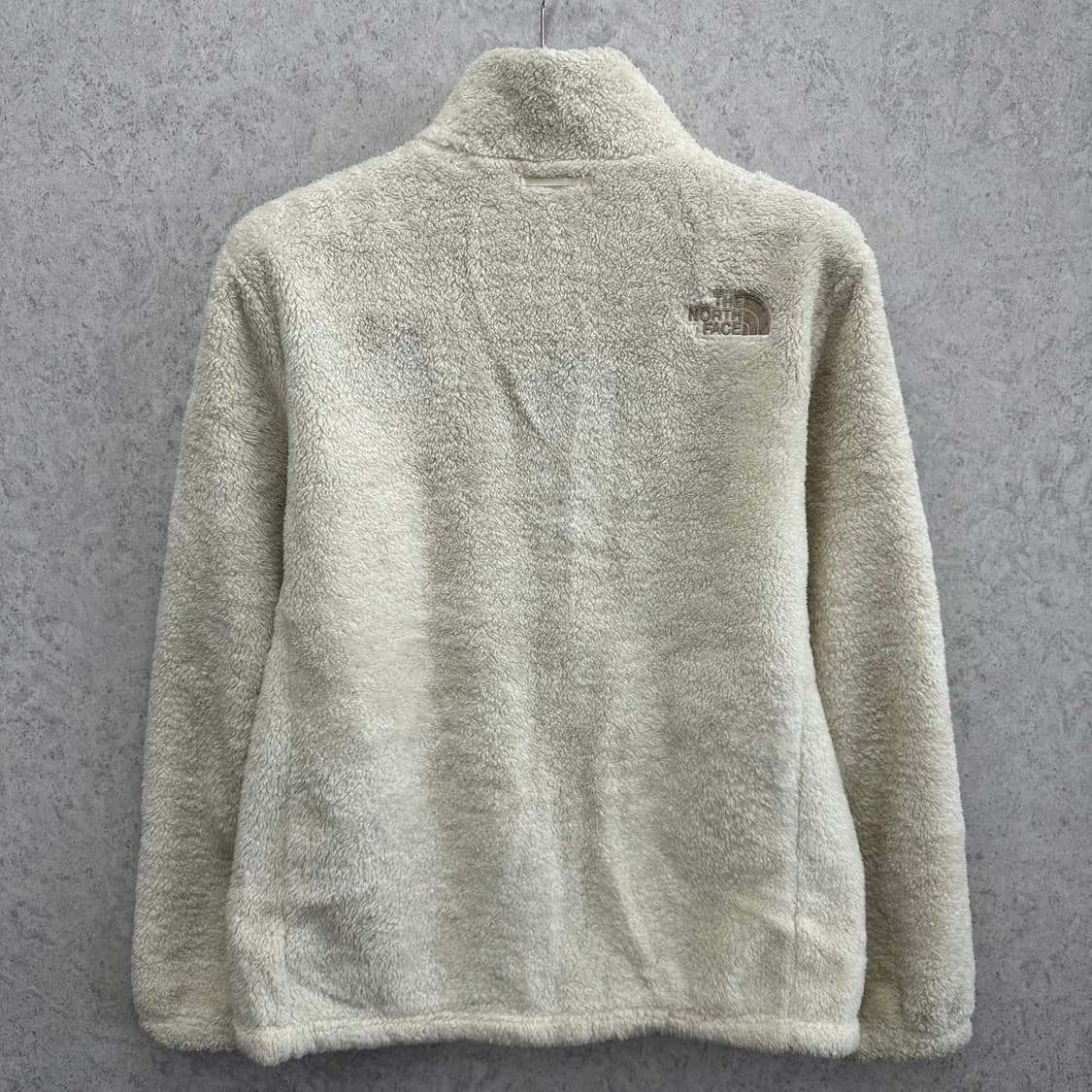 100 노스페이스 남자 털 후리스 집업 상품이미지2