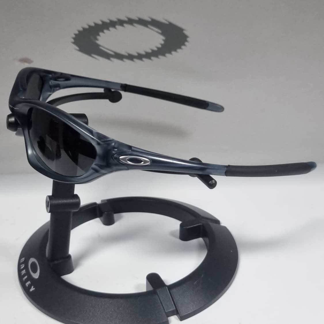 오클리 XX 트웬티 매트크리스탈 블랙 상품이미지5