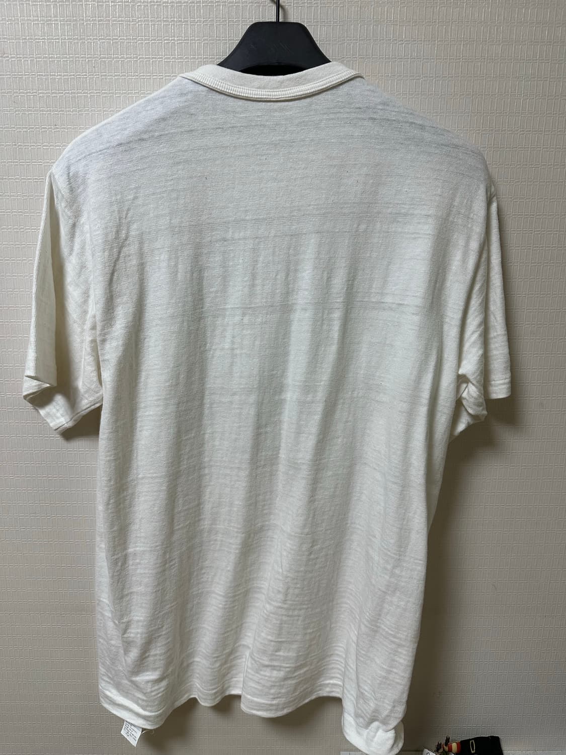 웨어하우스 LOT4601 xl사이즈 화이트 상품이미지3