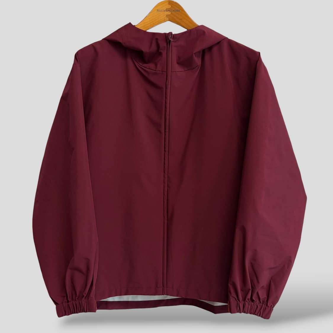 (M)MUJI 무인양품 블럭테크 파카 상품이미지1