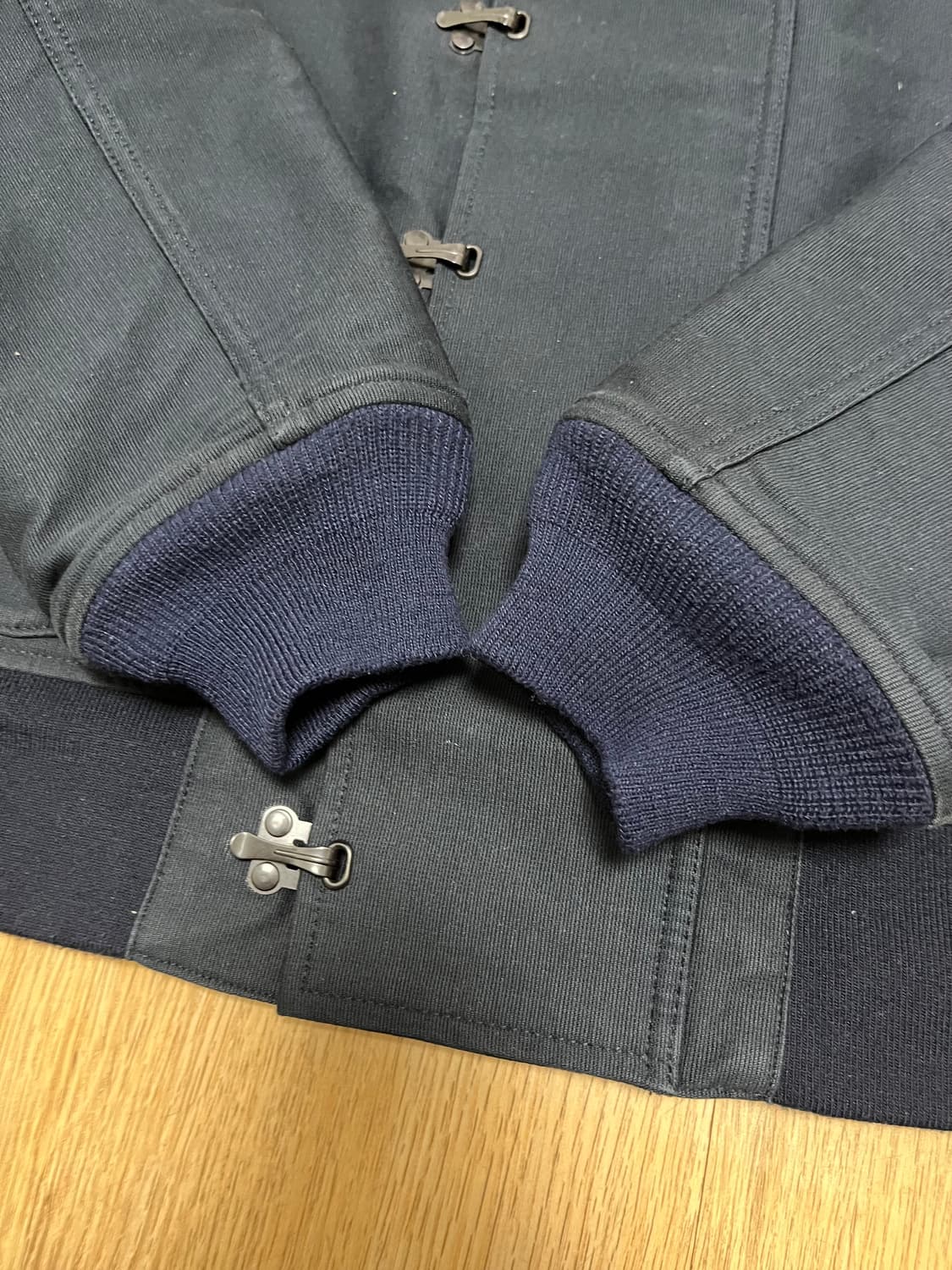 아웃스탠딩 덱 후크 자켓 상품이미지4