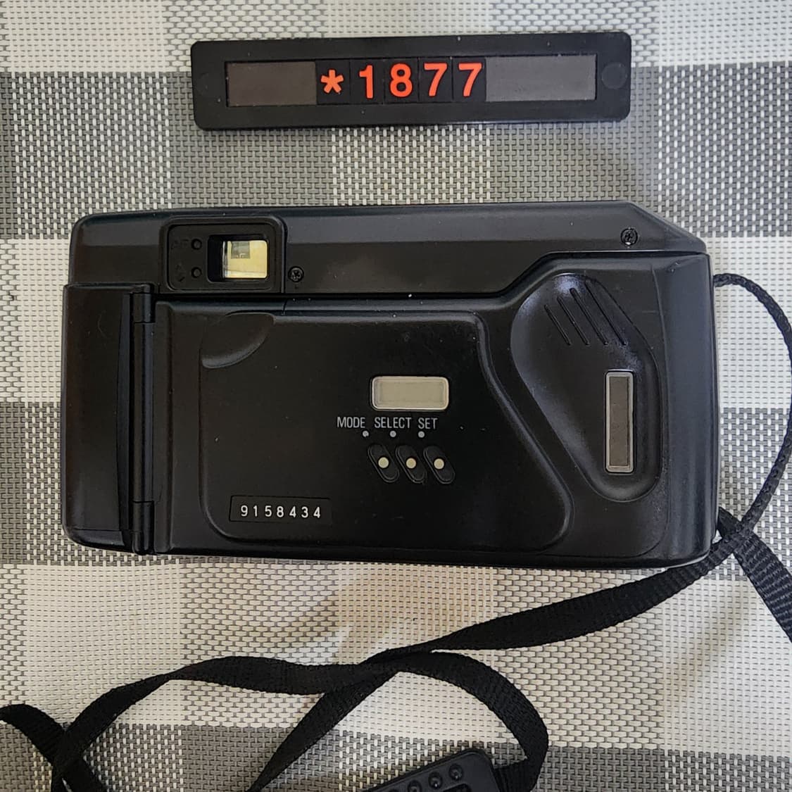 삼성 AF 줌 700 필름카메라 상품이미지3