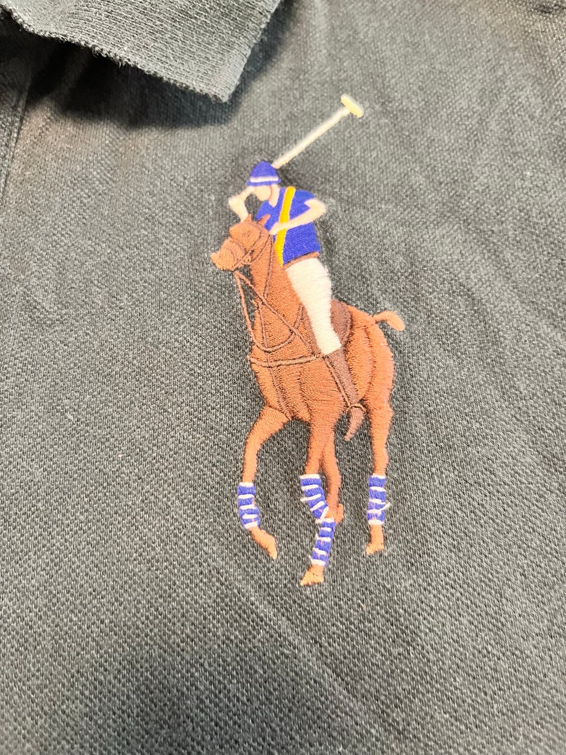 폴로 랄프로렌 카라티 L 상품이미지2