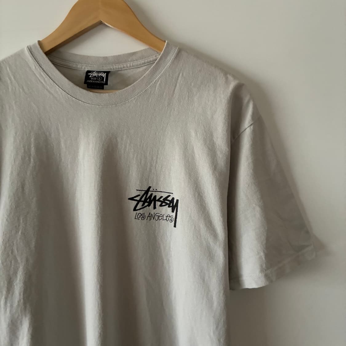 스투시 반팔 티 상품이미지3