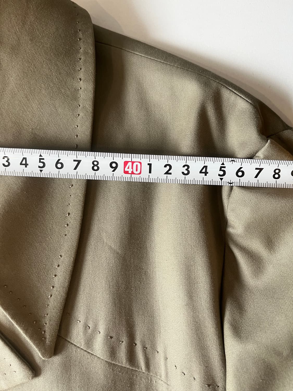 키톤 KITON 트렌치 코트 50 (국내105) 상품이미지9