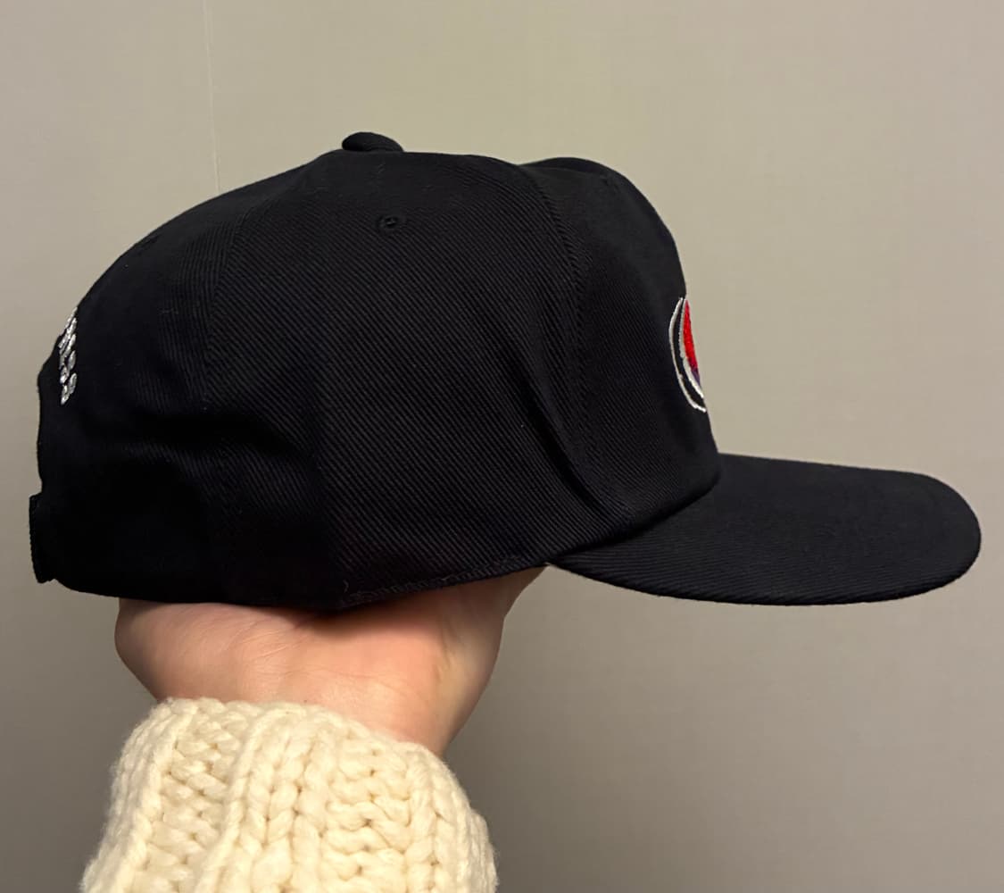 (F)90s 나이키 올드스쿨 박찬호 빈티지 볼캡모자 나이키빈티지 상품이미지4