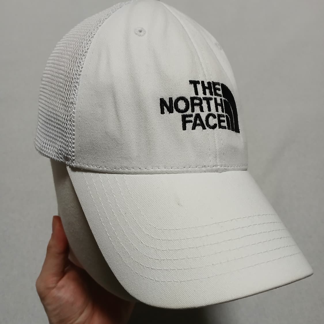 TNF 노스페이스 태극기 매쉬캡 모자 볼캡 상품이미지4