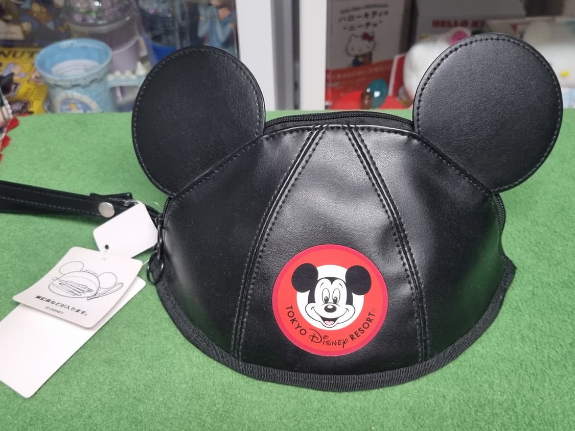 디즈니 미키 모자 파우치 상품이미지1