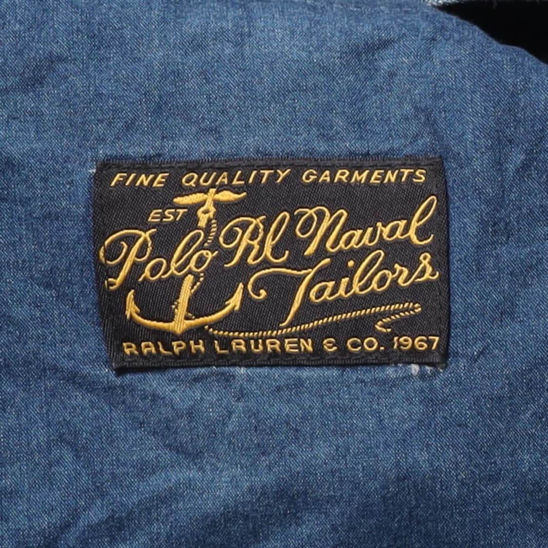 폴로 랄프로렌 Polo Ralph Lauren Stripe Denim B 상품이미지8