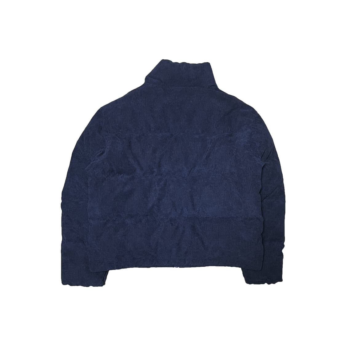 랭글러 코듀로이 패딩 점퍼 네이비 상품이미지2