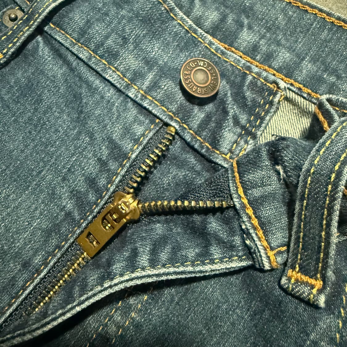 514 Denim Pants 상품이미지4