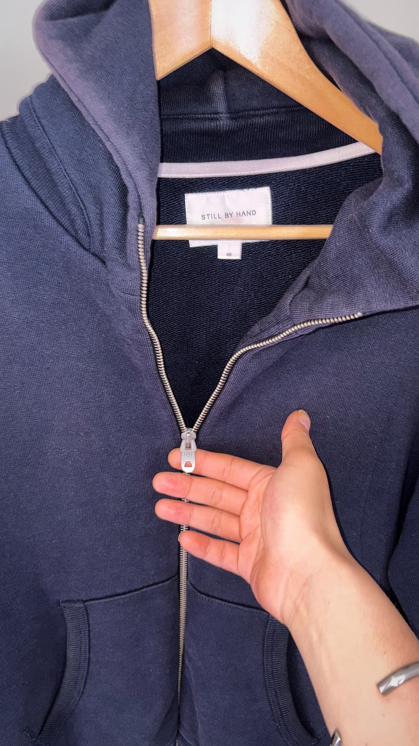 Still by hand waldes Zip 상품이미지2