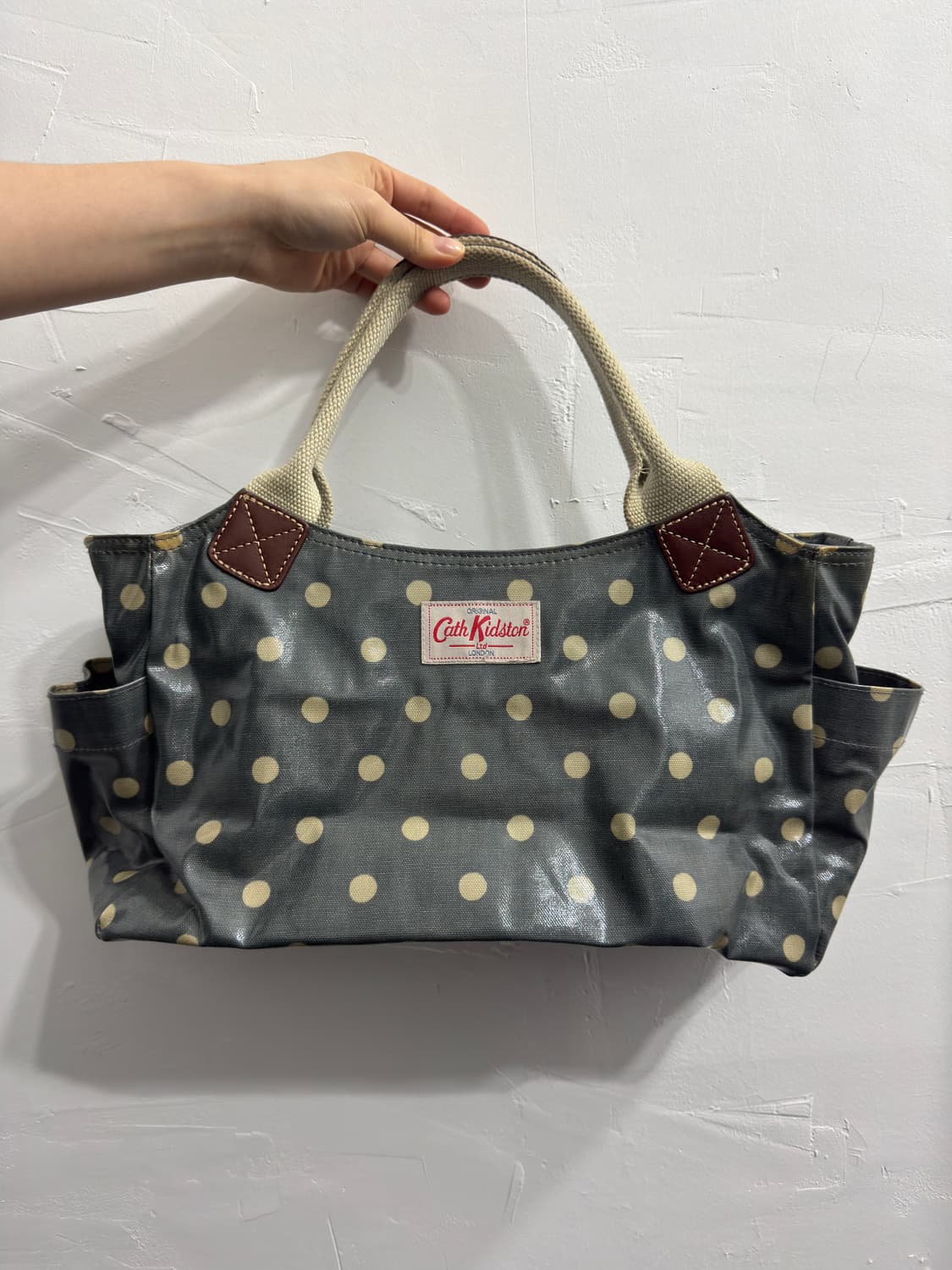 cart kidston dot bag 상품이미지1