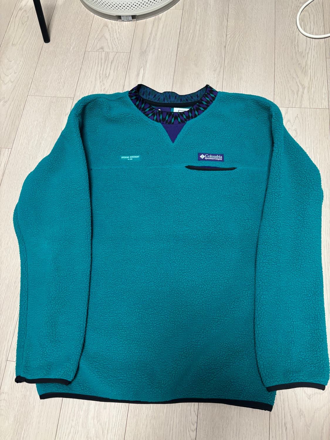 컬럼비아x오프닝세레머니 상품이미지1