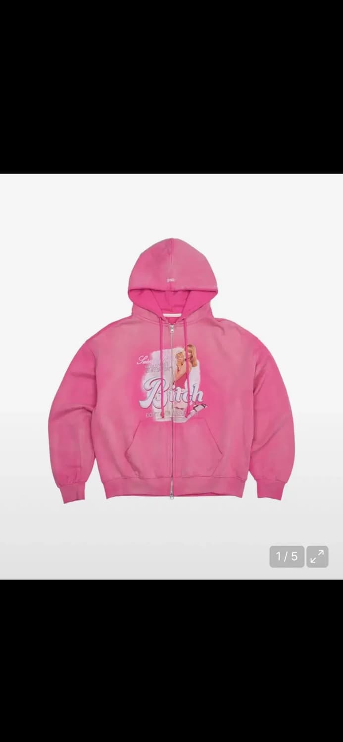 구해요) 그레일즈 후드집업 상품이미지1