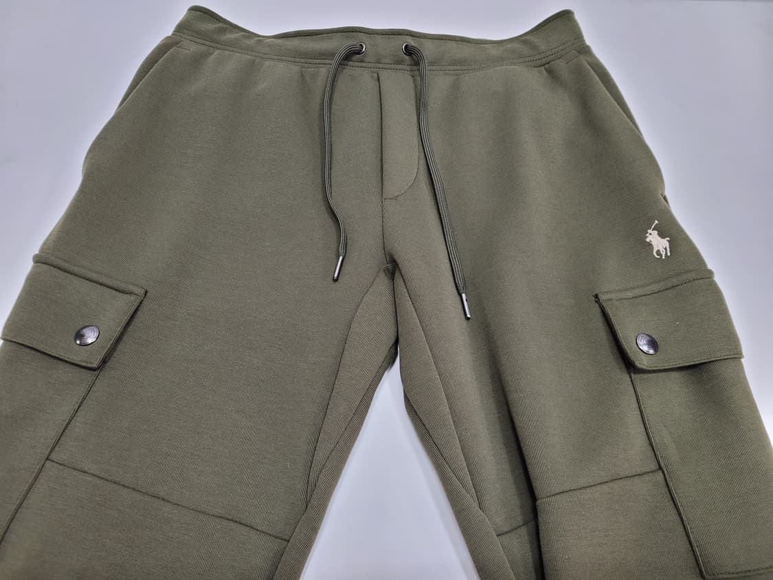 (새상품급) POLO 폴로 랄프로렌 트레이닝 카고 조거 팬츠 / XS  상품이미지5