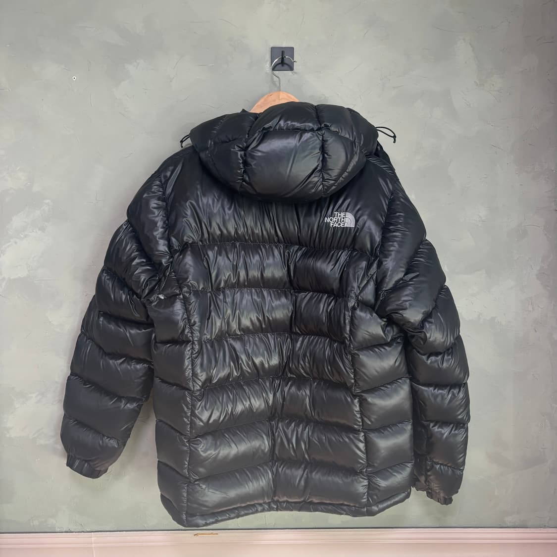 노스페이스 700 퍼텍스 구스다운 패딩 상품이미지4