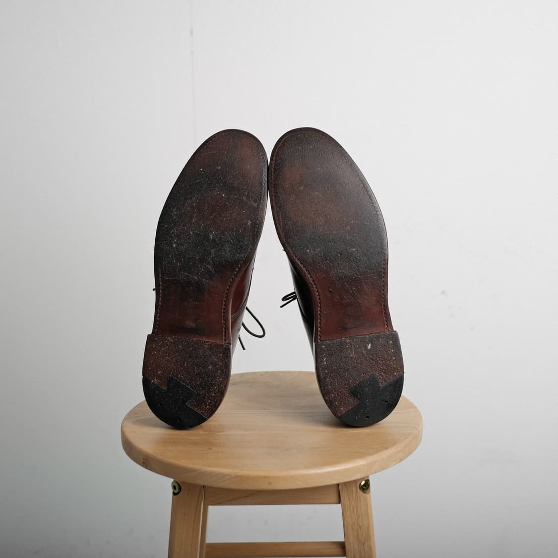 알든 29364F 7D 언라인드 브라운 크롬악셀 플레인토 상품이미지10