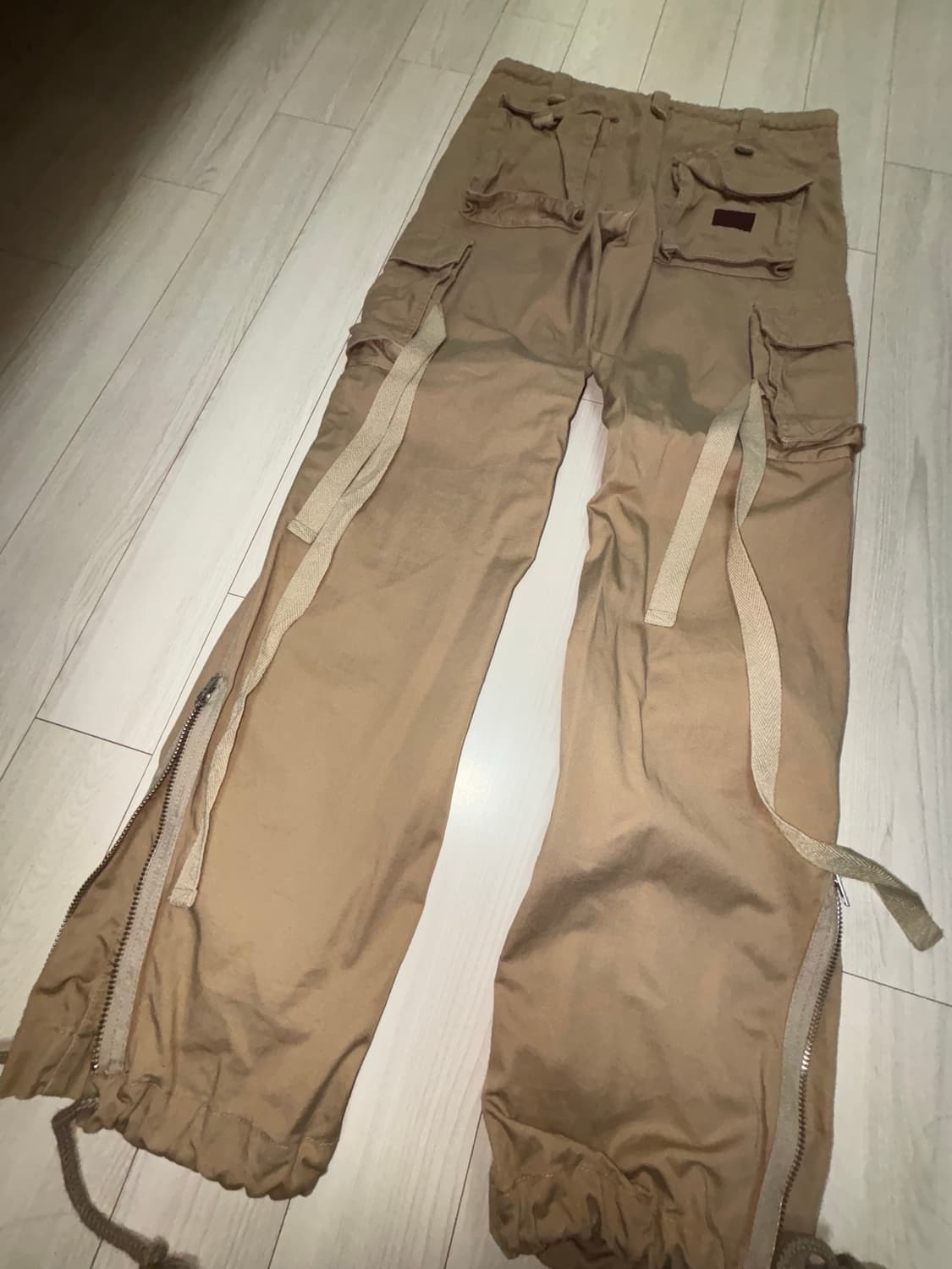 빈티지 카고팬츠 상품이미지3