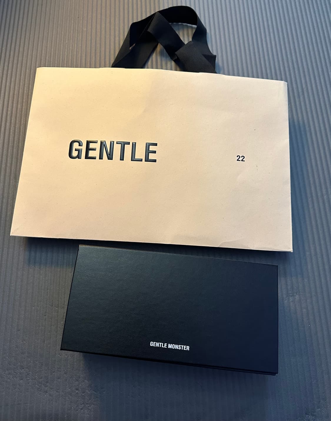 젠틀몬스터 데이, 블랙 상품이미지2