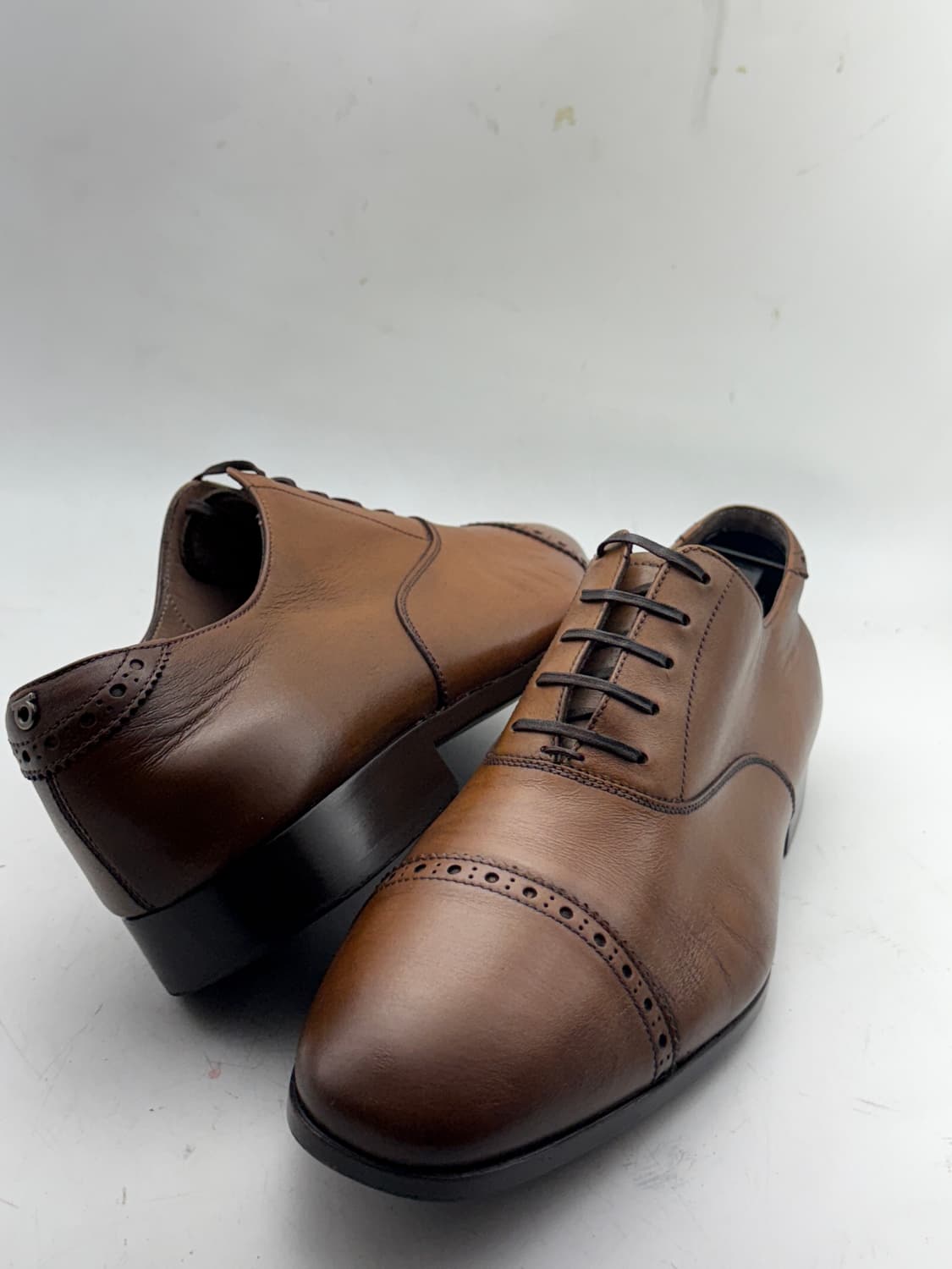 정품)페라가모260 상품이미지5